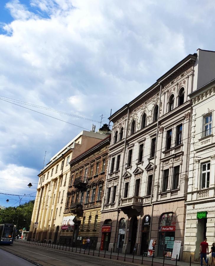 Krakow Old Town Apartment - Bon Turystyczny Zewnętrze zdjęcie