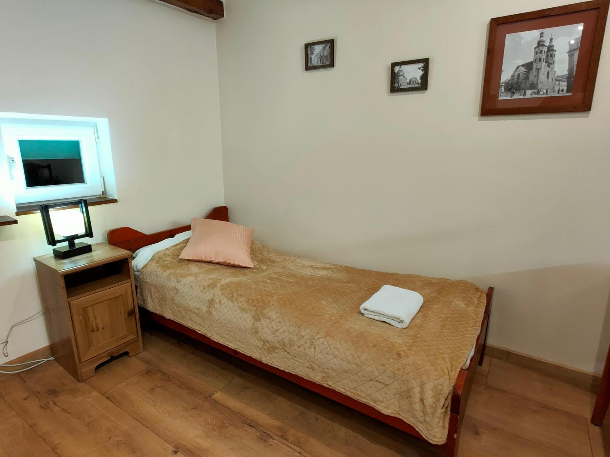 Krakow Old Town Apartment - Bon Turystyczny Zewnętrze zdjęcie