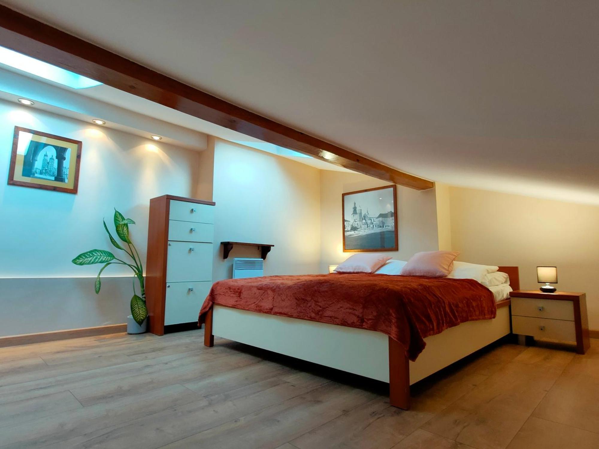 Krakow Old Town Apartment - Bon Turystyczny Zewnętrze zdjęcie