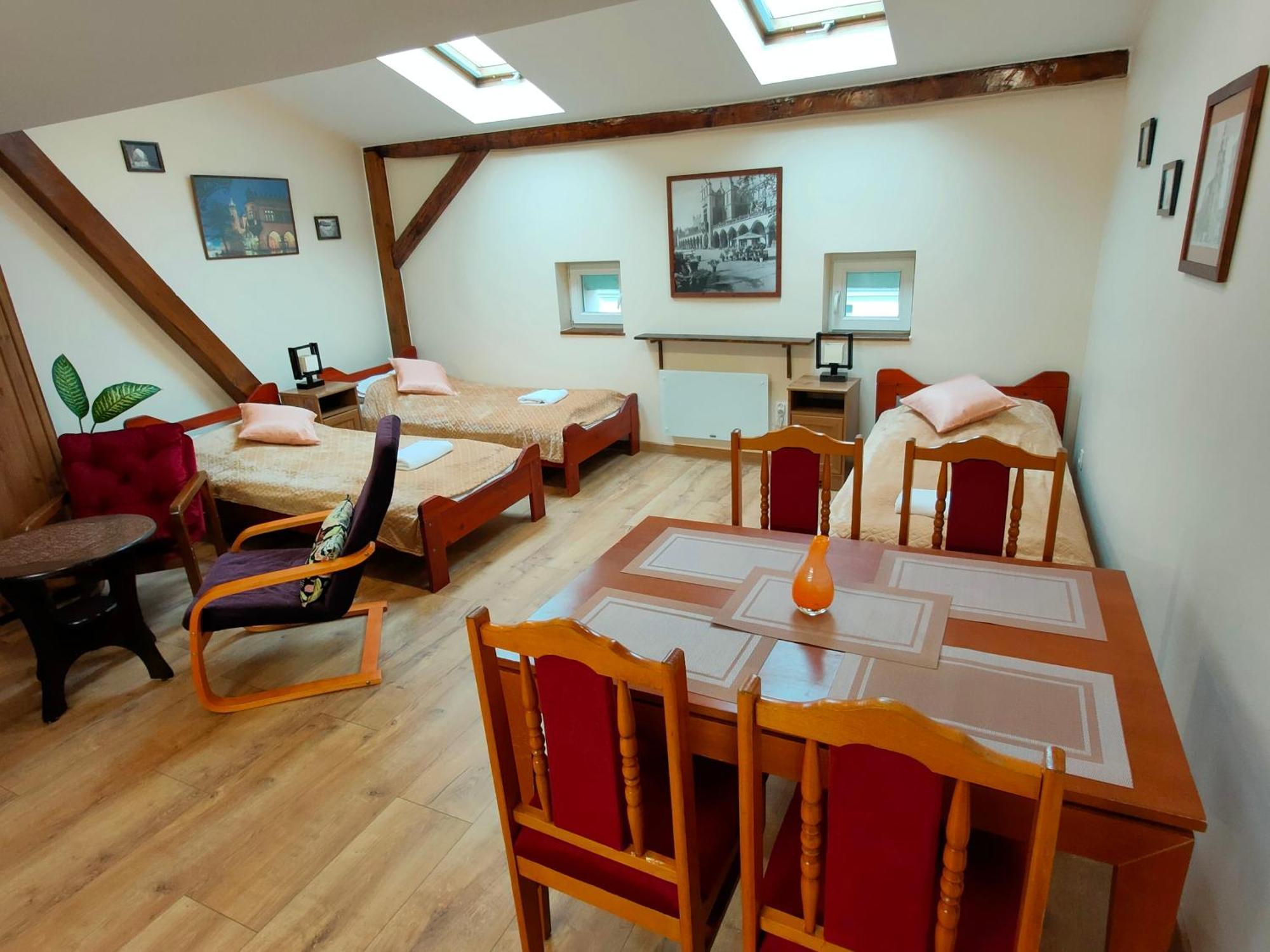 Krakow Old Town Apartment - Bon Turystyczny Zewnętrze zdjęcie
