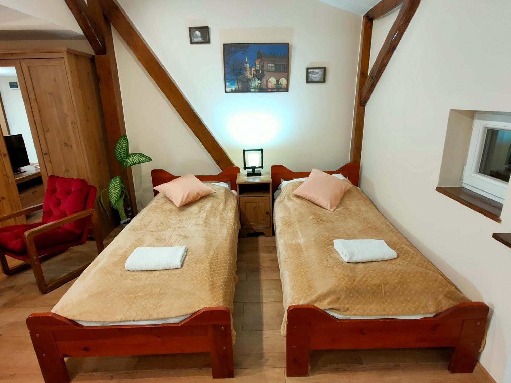 Krakow Old Town Apartment - Bon Turystyczny Zewnętrze zdjęcie