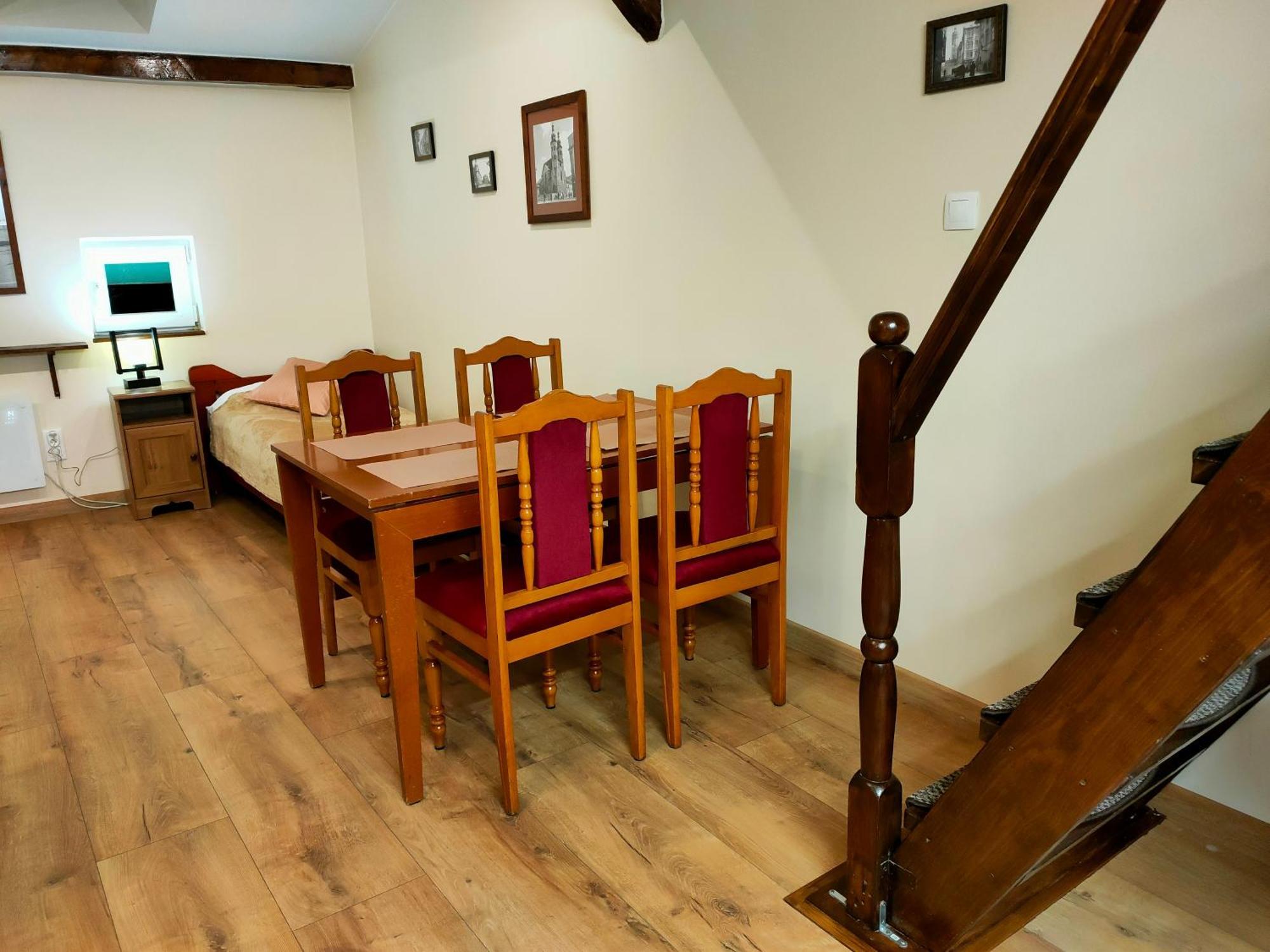 Krakow Old Town Apartment - Bon Turystyczny Zewnętrze zdjęcie